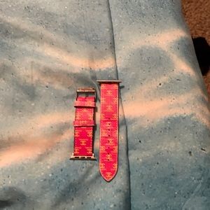 Channel Apple Watch band